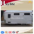 Customized Australian standard horse trailer horse float for sales
